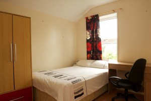 Bedroom at 3 Radmoor Road