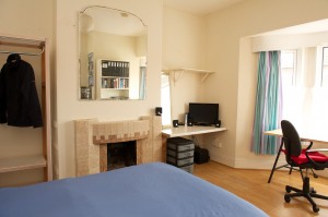 Bedroom at 14 Radmoor Road
