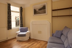 Lounge at 18 Burleigh Road