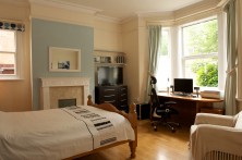 Bedroom at 158 Ashby Road