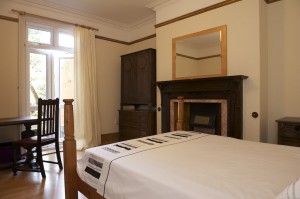 Bedroom at 40 Tennyson Street