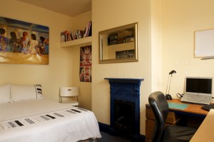 Bedroom at 3 Burleigh Road